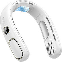 Шейний кондиціонер-вентилятор нового покоління 4000мА-г з дисплеем