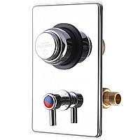 Змішувач-дозатор для душу TREMOLADA ТREMO-467MIX