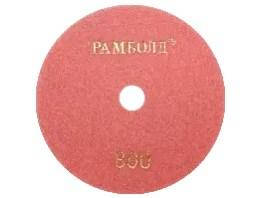 Круг абразив черепашка 125*800