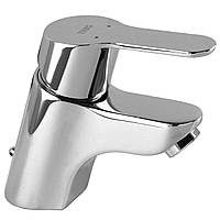 Змішувач для умивальника 139102-BM-TRES висота H-117 мм