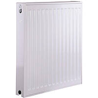 Радіатор сталевий 22/600x500 бок OPTIMUM