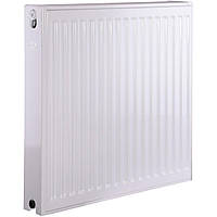 Радіатор сталевий 22/600x600 бок OPTIMUM