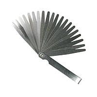 Щуп для вимірювання проміжків 13 шт. XJ