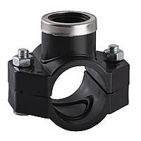 Врізка ПНД Vsplast 40*3/4 &apos;&apos;  ВР 9001