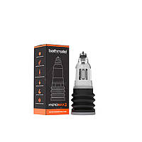 Гідромпом для пеніса Bathmate Hydromax 3 Clear