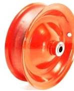 Диск колеса тачки 3,00 * 8 (метал) під підшипник 12 мм KOSA