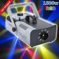 Генератор  диму Deli Effect DF-06A 1500W LED + ДУ