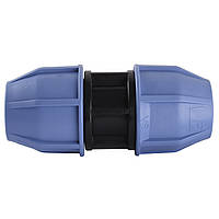 Муфта ПНД Vsplast  32*32 ** 2001