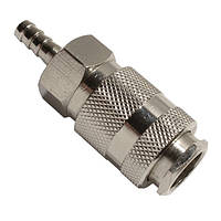 Швидкороз'ємне з'єднання на шланг 6мм