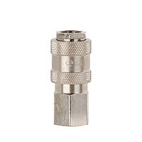 Швидкороз'ємне з'єднання з внутрішнім різьбленням 1/2