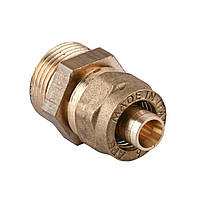 Муфта із зовнішньою різьбою APE ITALY 701 L 3/4″x16