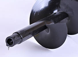 Шнек L800, Ø200 для мотобура