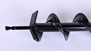 Шнек L800, Ø80 для мотобура