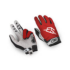 Рукавички S3 Organic Rock, Red, S (8)