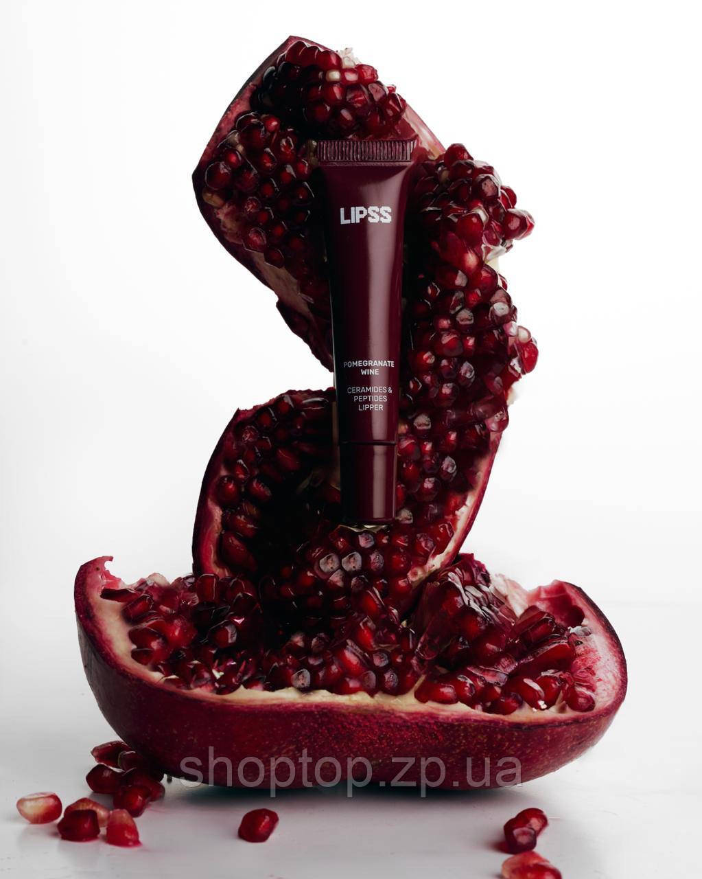 Блиск-Lipper відтінок CHERRY Lipss
