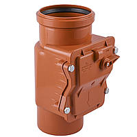 Клапан зворотній 110 ПП