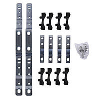 Комплектуючі для колекторів