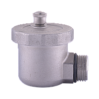 Повітровивідник автоматичний плаваючий кутовий PROFESSIONAL 1/2″ NR-5081 PROFESSIONAL