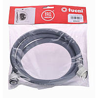 Шланг заливний для пральної машини TUCAI 1.5м TAQ-LAV- H3/4″ 205479