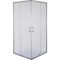 Душова кабіна квадратна без піддона ODRA N80FS (N80) BRAVO (1уп.)