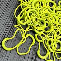 Пулер для бігунка №1141 Салатовий неон (100 шт)