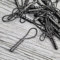 Пулер для бігунка №3 Чорний (100 шт)