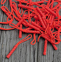 Пулер для бігунка №3 Кораловий неон (100 шт)