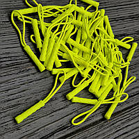 Пулер для бігунка №3 Салатовий неон (100 шт)