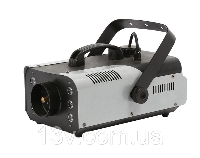 Генератор диму з LED підсвічуванням Emiter-S FY-076B 900W