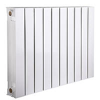 Радіатор біметалевий секційний QUEEN THERM 500/100 VERTICAL/HORIZONTA (кратно 10)