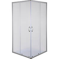 Душова кабіна квадратна без піддона ODRA N90FS (N90) BRAVO (1уп.)