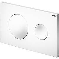 Панель змиву Prevista для бачків альп білий Viega 773793