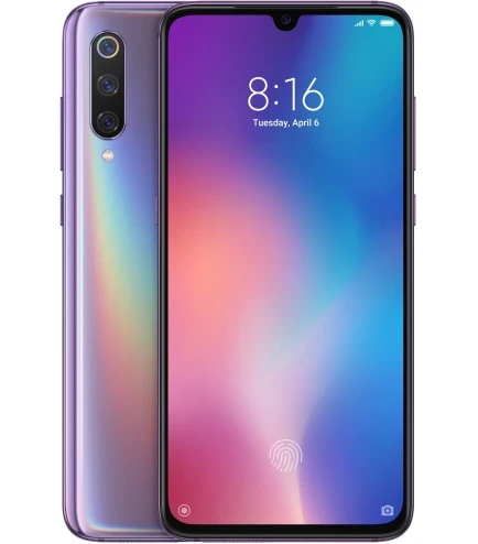 Смартфон Xiaomi Mi 9 8/128GB Violet Global Rom