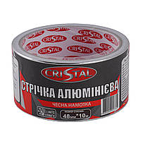 Стрічка алюмінієва CRISTAL 48мм х 10м