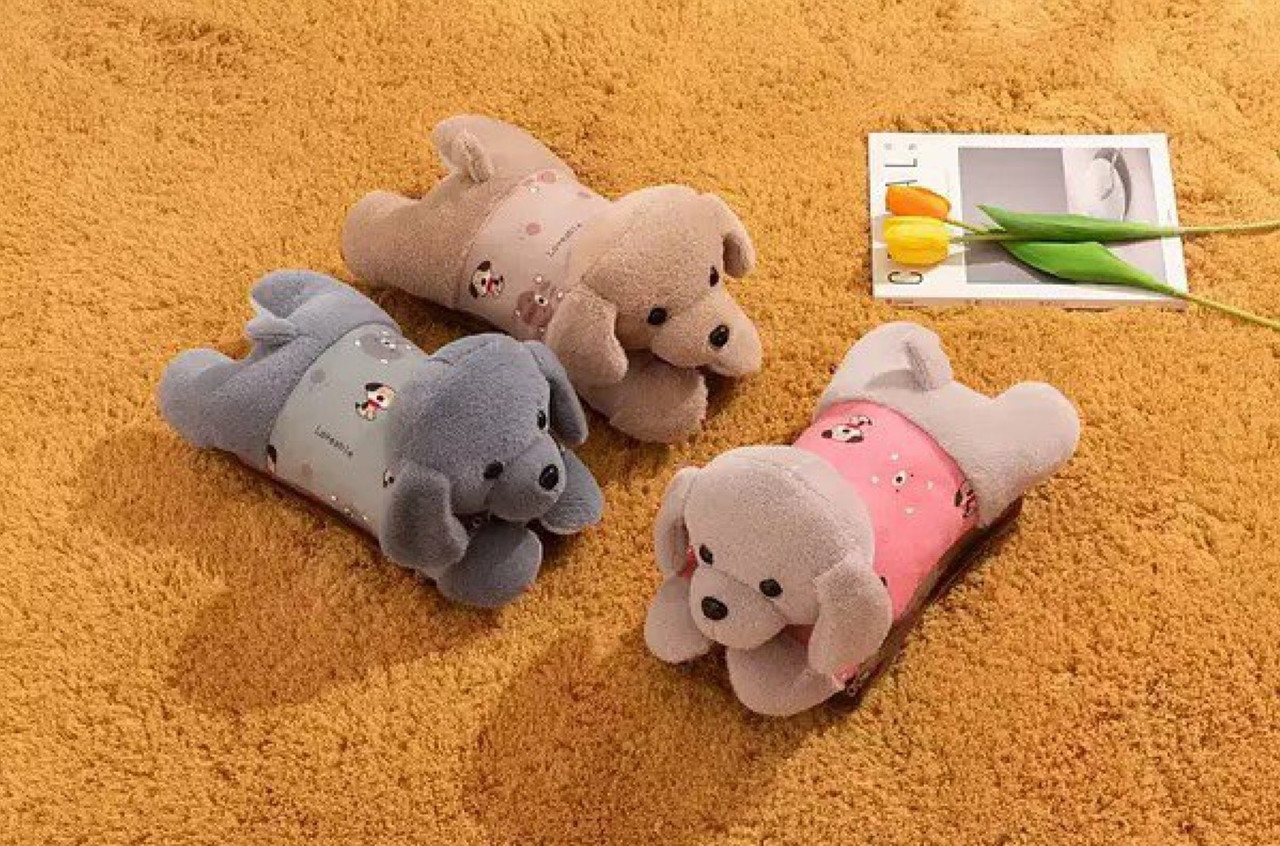 Грілка-муфта для рук електрична TaoBao Собачка Лучшая цена, фото 1
