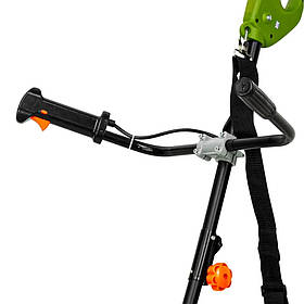 Електро тример Procraft PROFESSION GT2200 (1200 Вт) Косарка Прокрафт