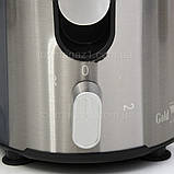 Кухонний комбайн Top Kitchen 4в1 3200Вт із соковижималкою 1л подрібнювачем кавомолкою та блендером на 2 швидкості, фото 10