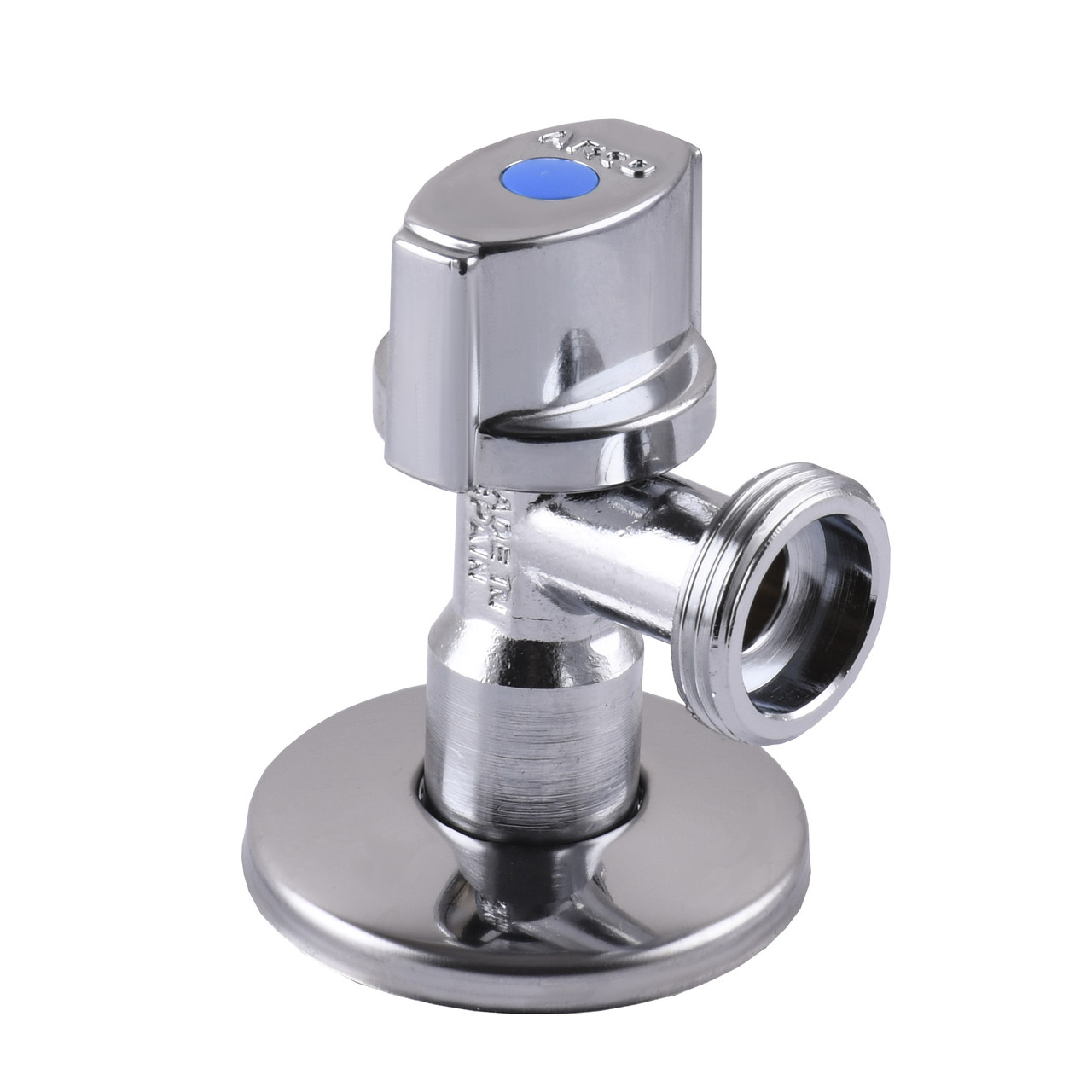 Кран кульовий кутовий ARCO 1/2″х 3/4″ подовжений 00728, фото 1