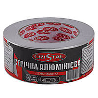 Стрічка алюмінієва CRISTAL 48мм х 45м