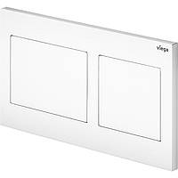 Панель змиву Prevista для бачків альп білий Viega 773250