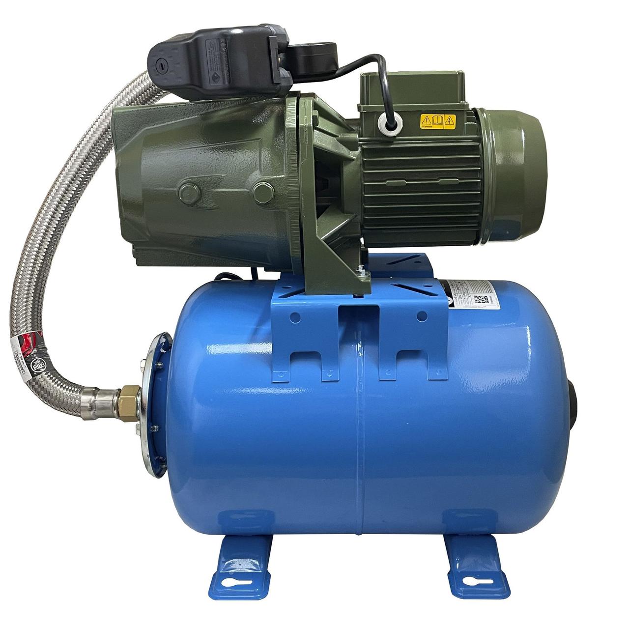 Насосна станція TR-5 - 24л (Насос M-80 0,75кВт), фото 1