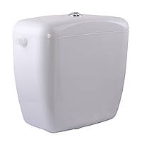 Бачок SIAMP Rondo для унітаза універсальний пласт.ABS (33200)