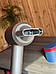 Професійний фен для укладання волосся в кейсі Hair dryer fan AND Cfj-1 Jw, фото 6