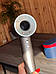 Професійний фен для укладання волосся в кейсі Hair dryer fan AND Cfj-1 Jw, фото 8