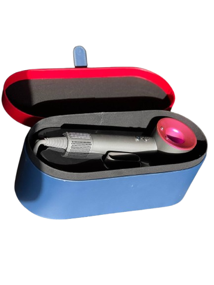 Професійний фен для укладання волосся в кейсі Hair dryer fan AND Cfj-1 Jw