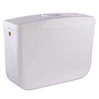 Зливний бачок SND/020/0/K, D-кнопка,  пластик K K Pol