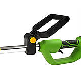 Акумуляторна коса Procraft PTA24/2 (без АКБ та ЗП) Тример акумуляторний для скошування трави, фото 5