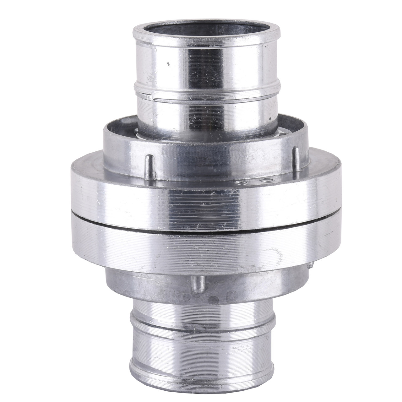 Муфта 2″ STORZ , алюмінієва, для з'єднання шлангу для дренажу, фото 1