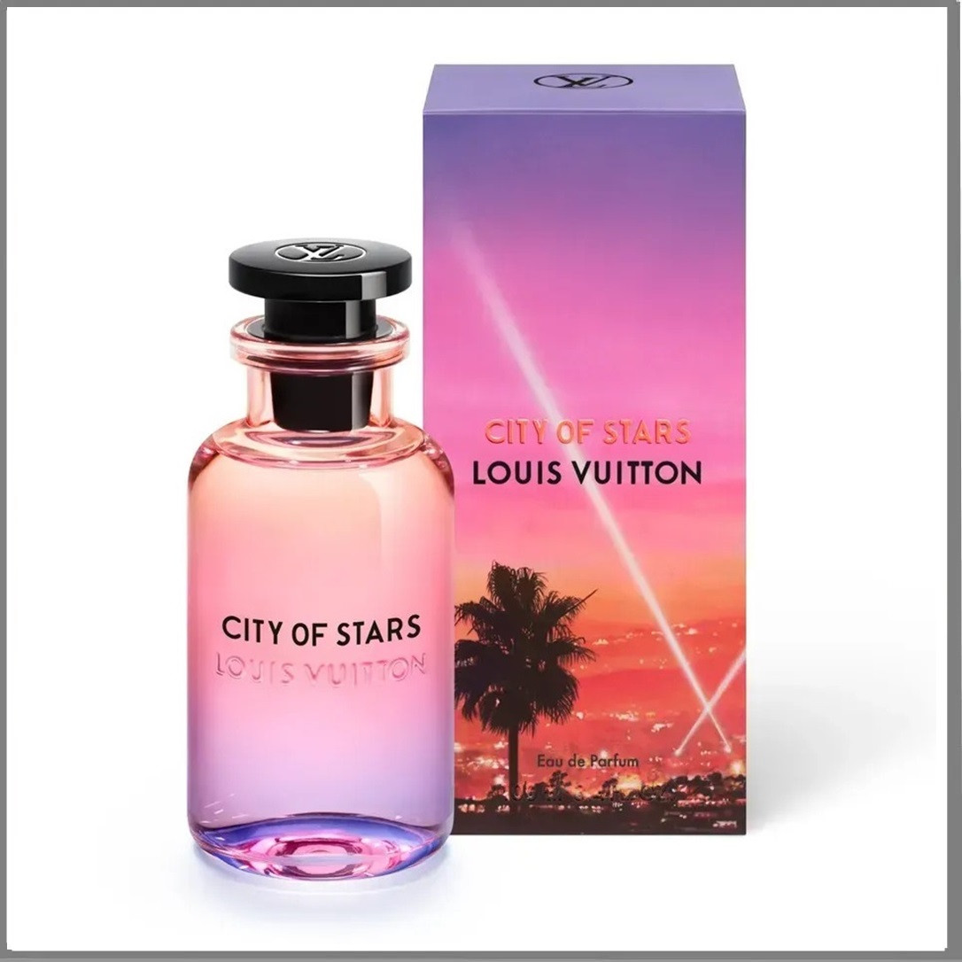 Louis Vuitton City Of Stars парфумована вода 100 ml. (Луї Віттон Сіті Оф Старс), фото 1