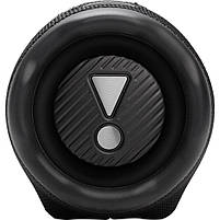 Акустика портативна JBL Charge 6 Black (JBLCHARGE6BLK), фото 5